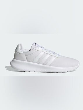 adidas Lite Racer 3.0 White Sneaker BRAND NEW